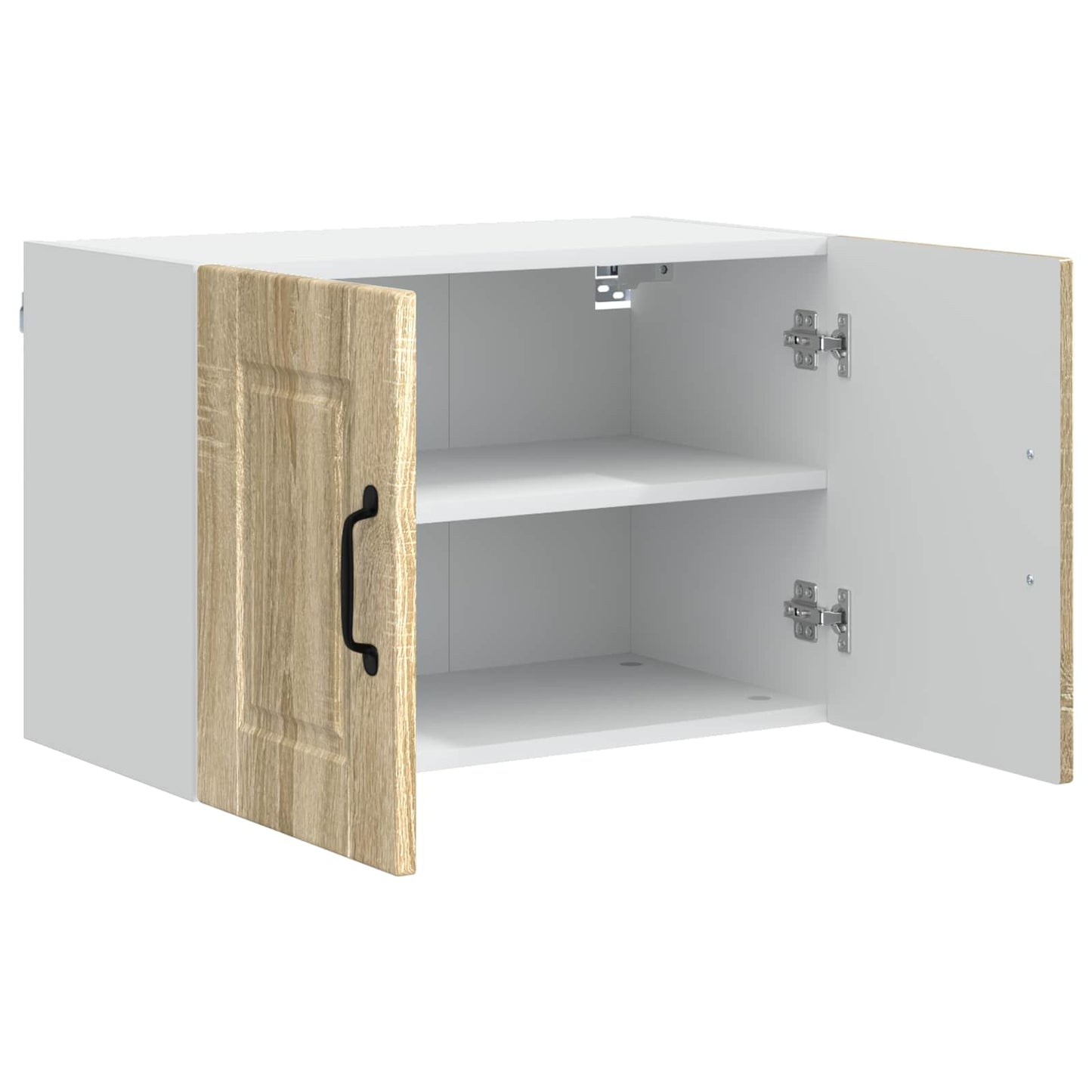 Wall Cabinet PORTO 2 pcs Sonoma Oak 60 x 31 x 40 cm