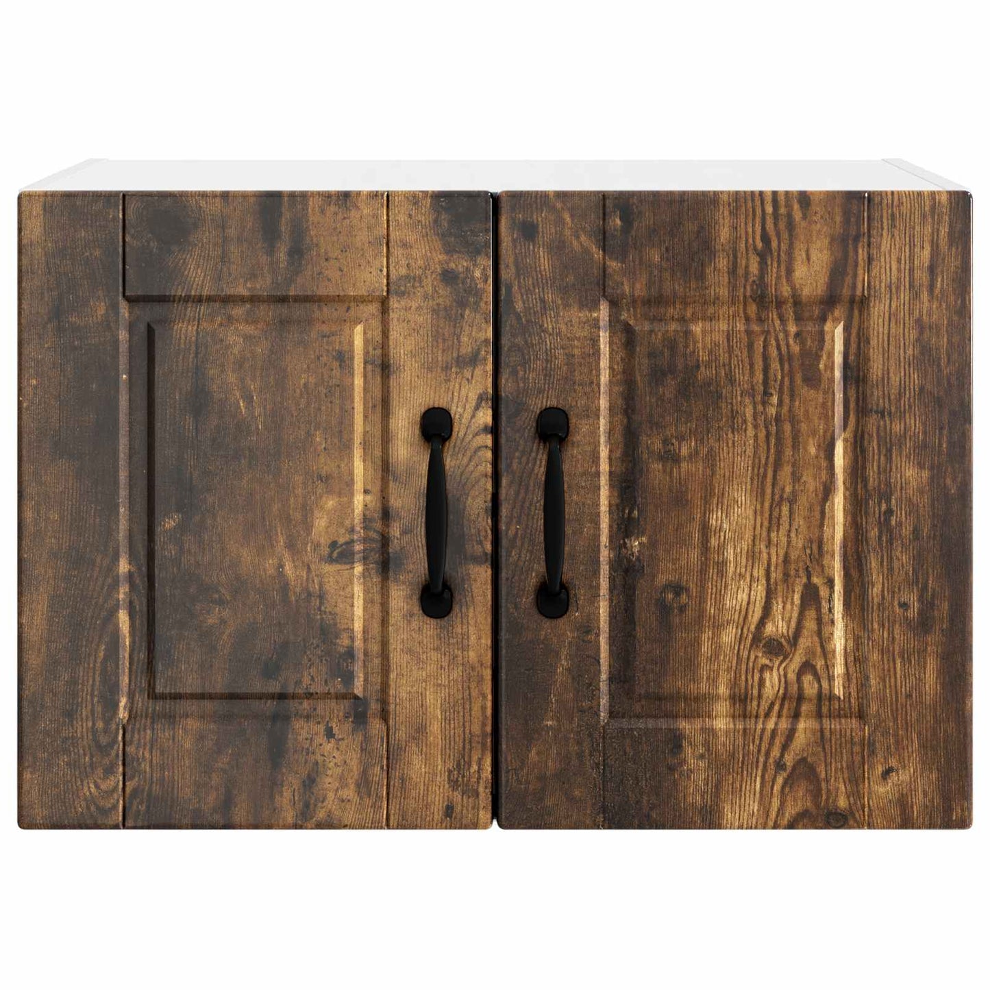 Wall Cabinet PORTO 2 pcs Smoked Oak 60 x 31 x 40 cm
