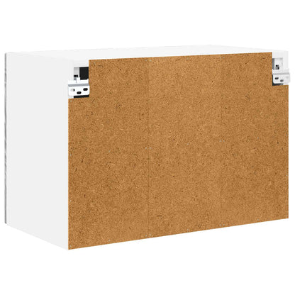 Wall Cabinet PORTO Grey Sonoma 60 x 31 x 40 cm Engineered Wood