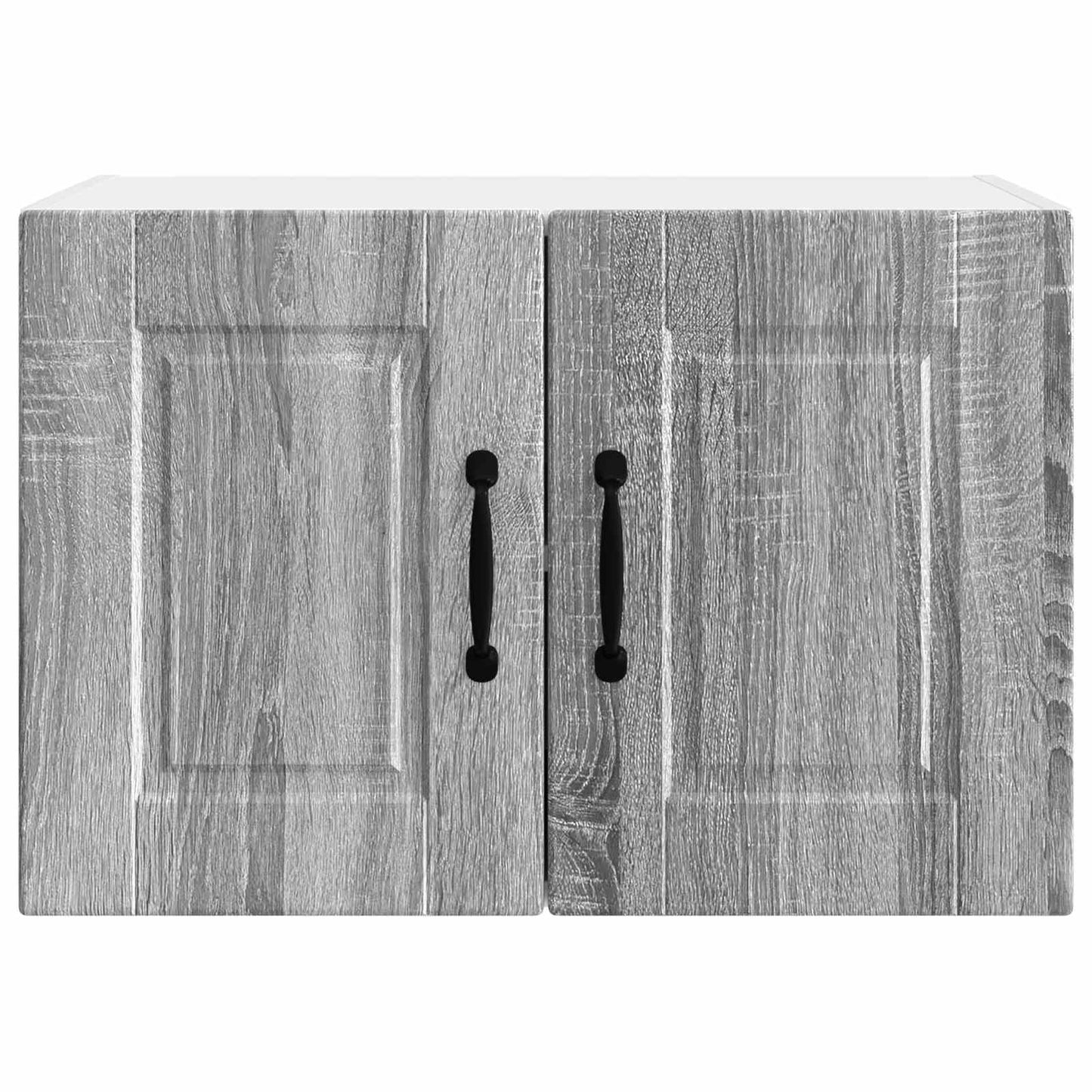 Wall Cabinet PORTO Grey Sonoma 60 x 31 x 40 cm Engineered Wood