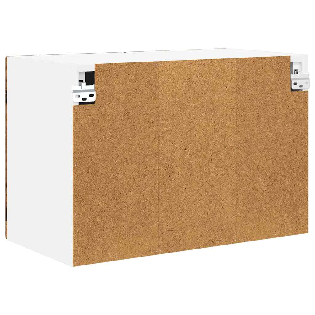 Wall Cabinet PORTO Old Wood 60 x 31 x 40 cm Engineered Wood