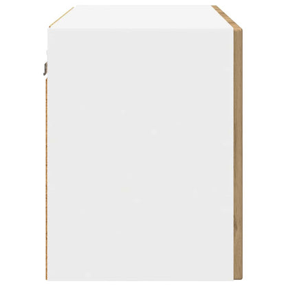 Wall Cabinet PORTO Artisan Oak 60 x 31 x 40 cm Engineered Wood