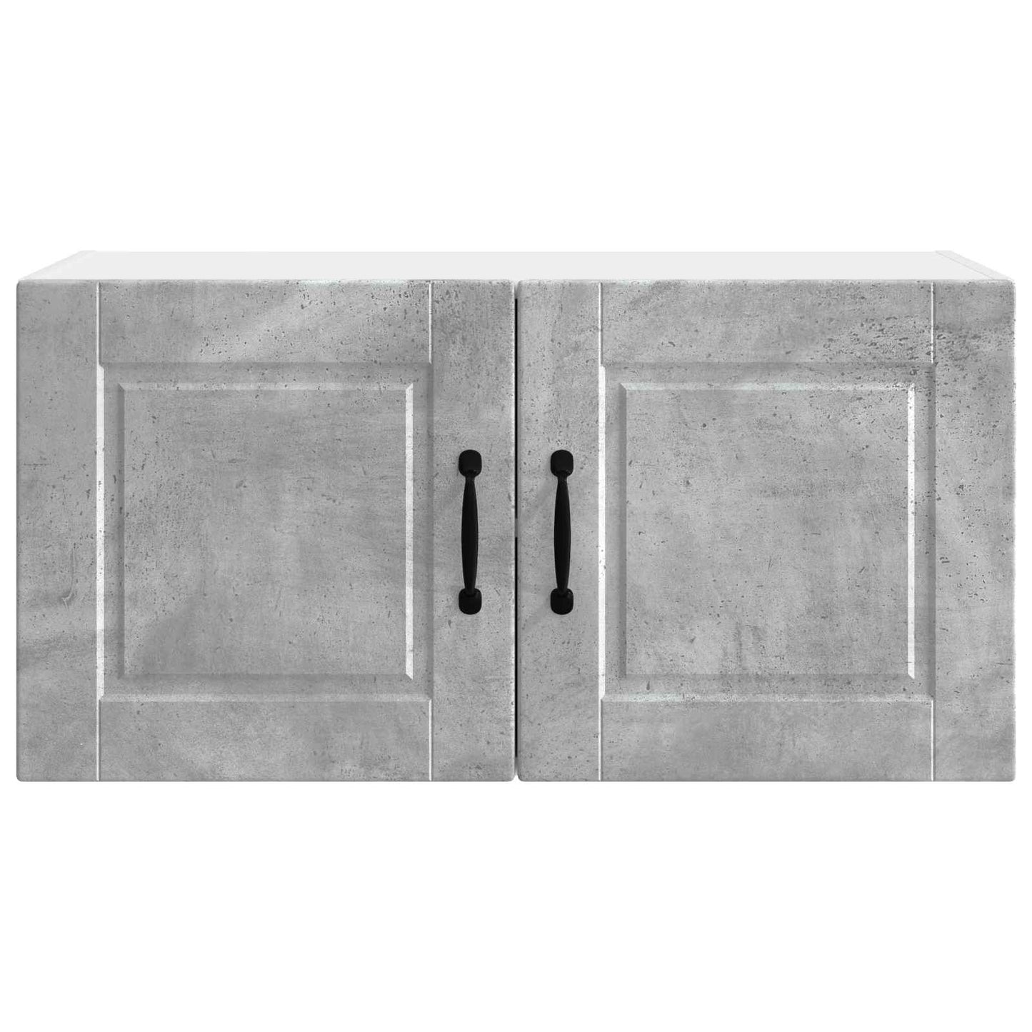 Wall Cabinet PORTO Concrete Grey 80 x 31 x 40 cm