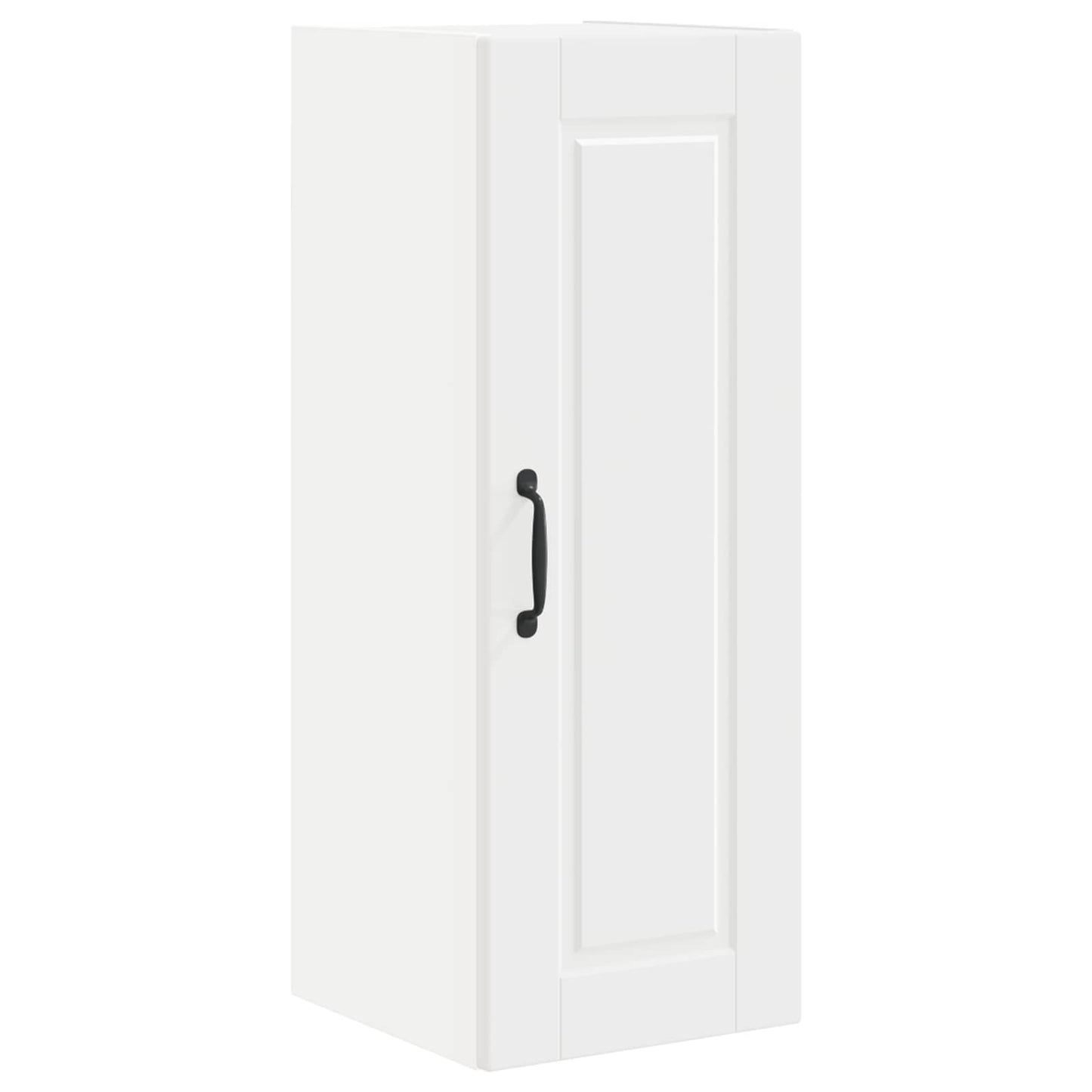 Wall Cabinet PORTO 2 pcs White 30 x 31 x 80 cm Engineered Wood