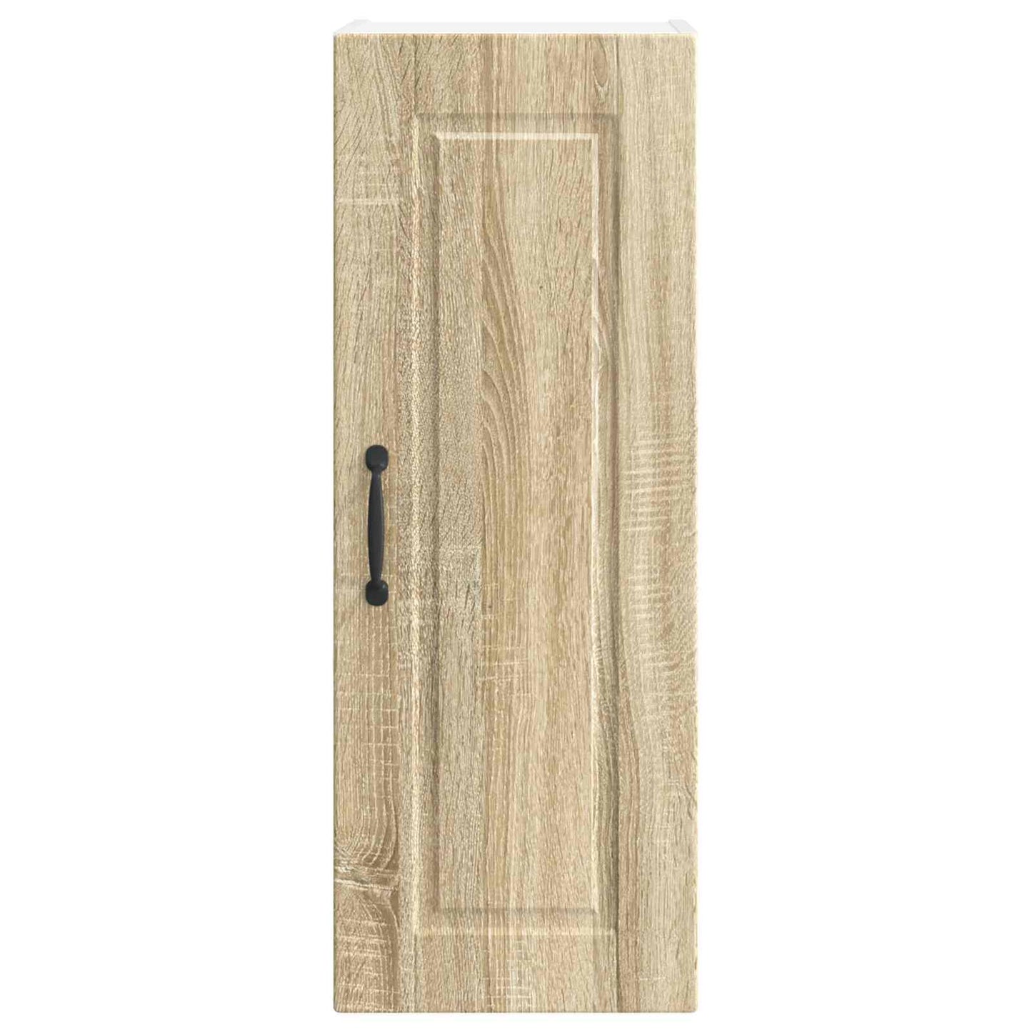 Wall Cabinet PORTO Sonoma Oak 30 x 31 x 80 cm Engineered Wood