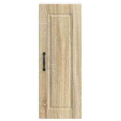 Wall Cabinet PORTO Sonoma Oak 30 x 31 x 80 cm Engineered Wood
