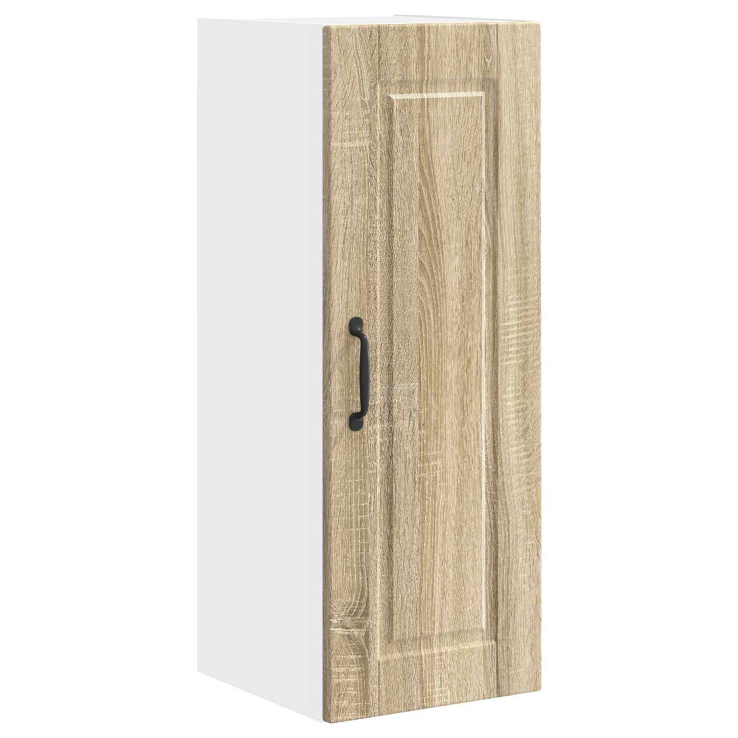 Wall Cabinet PORTO 2 pcs Sonoma Oak 30 x 31 x 80 cm