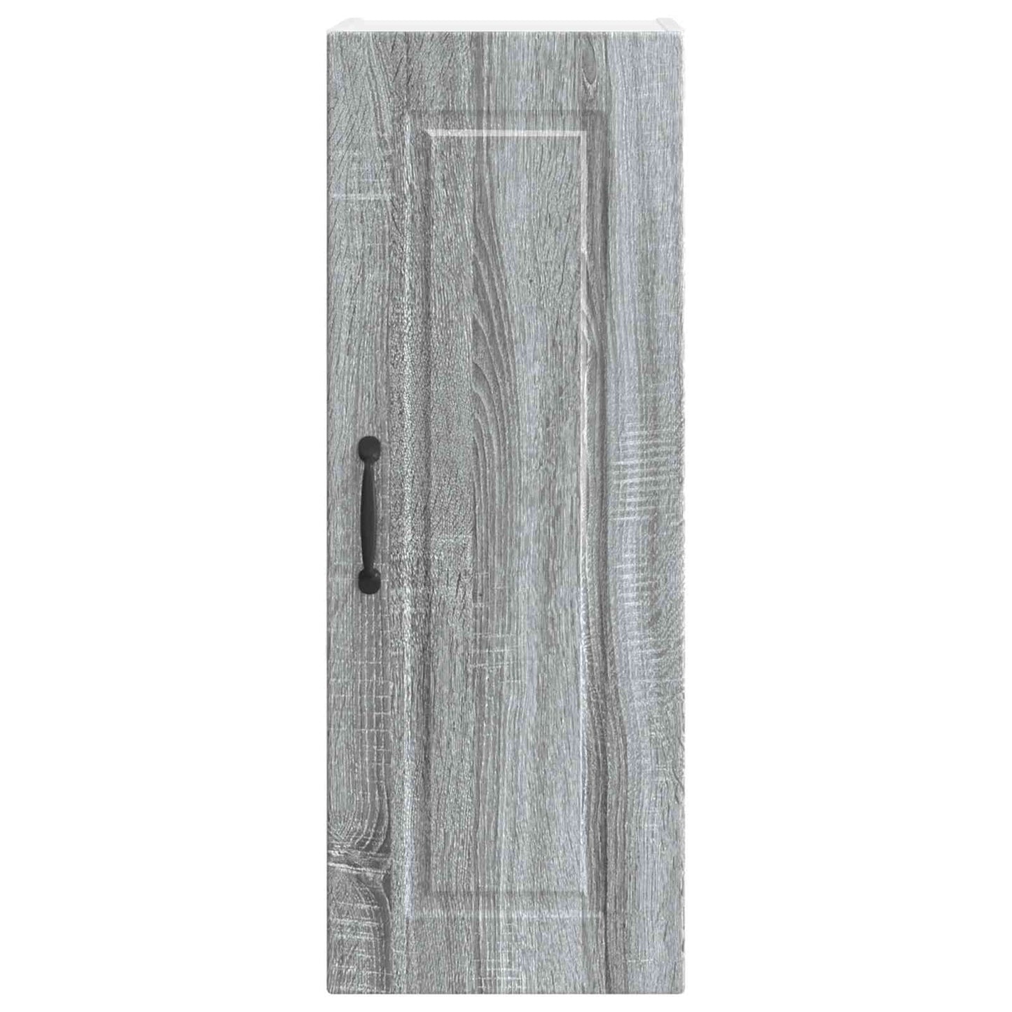 Wall Cabinet PORTO Grey Sonoma 30 x 31 x 80 cm Engineered Wood