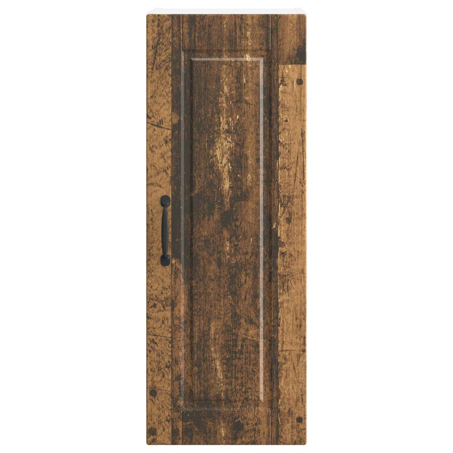 Wall Cabinet PORTO 2 pcs Old Wood 30 x 31 x 80 cm