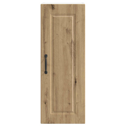 Wall Cabinet PORTO 2 pcs Artisan Oak 30 x 31 x 80 cm