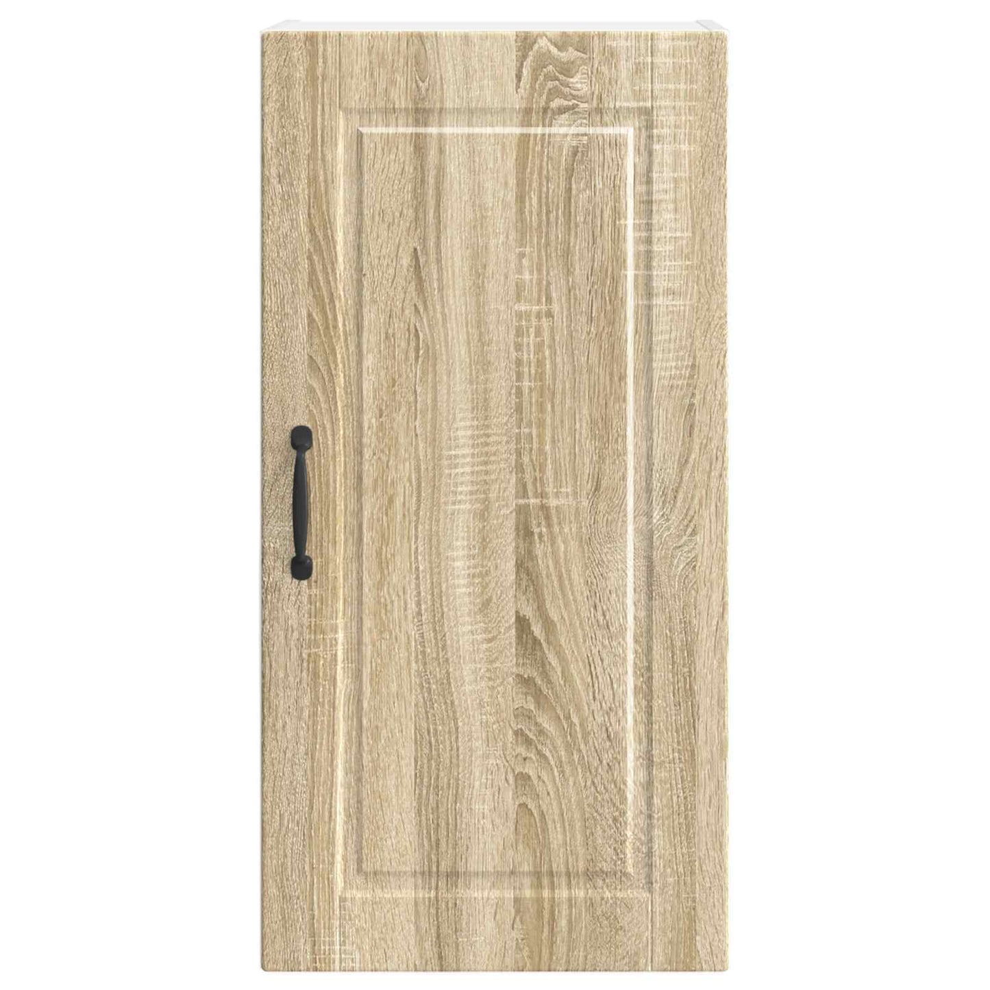 Wall Cabinet PORTO Sonoma Oak 40 x 31 x 80 cm Engineered Wood