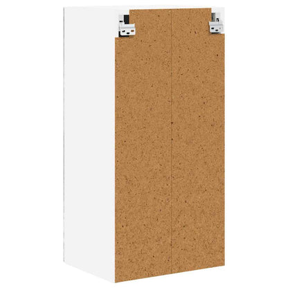 Wall Cabinet PORTO Concrete Grey 40 x 31 x 80 cm