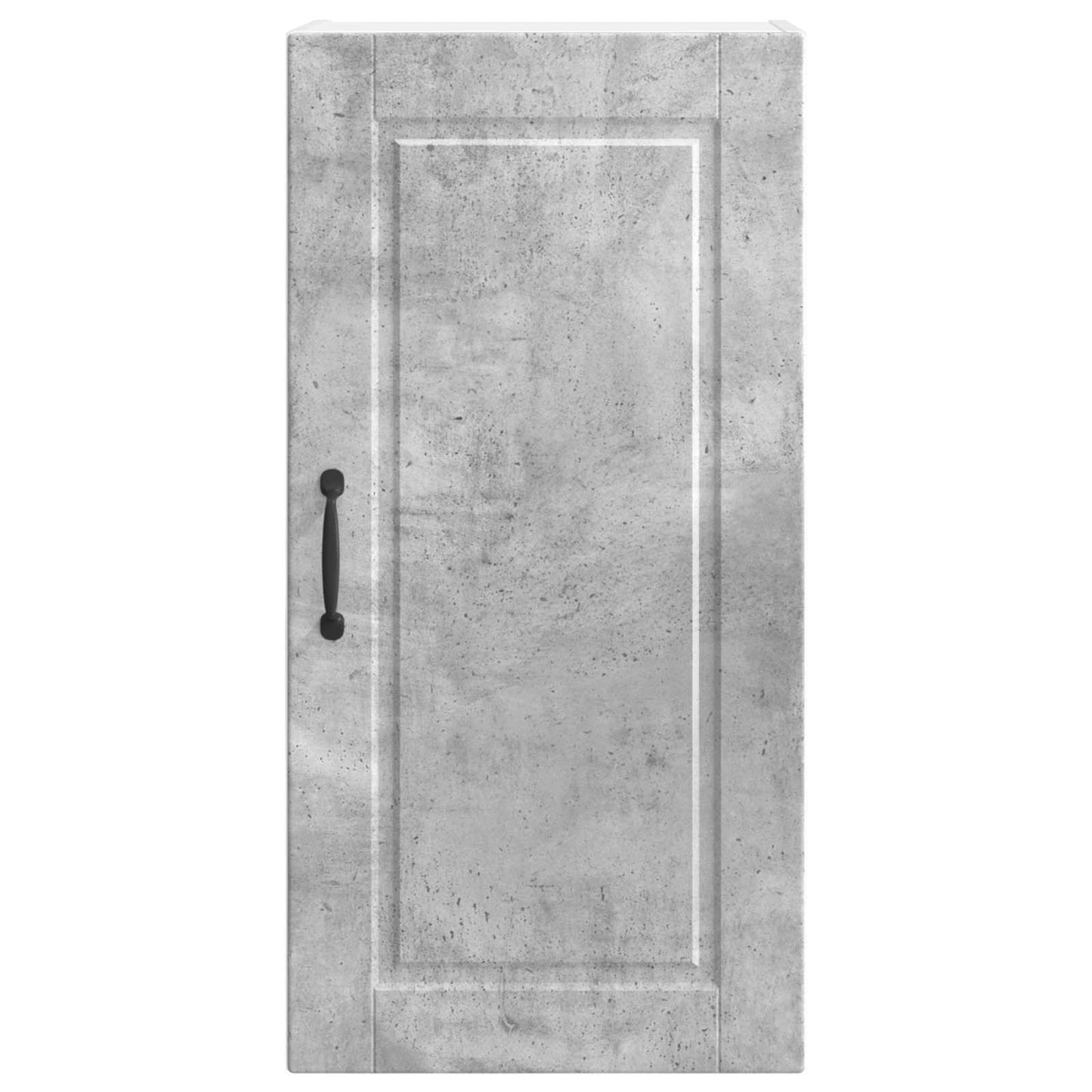 Wall Cabinet PORTO Concrete Grey 40 x 31 x 80 cm
