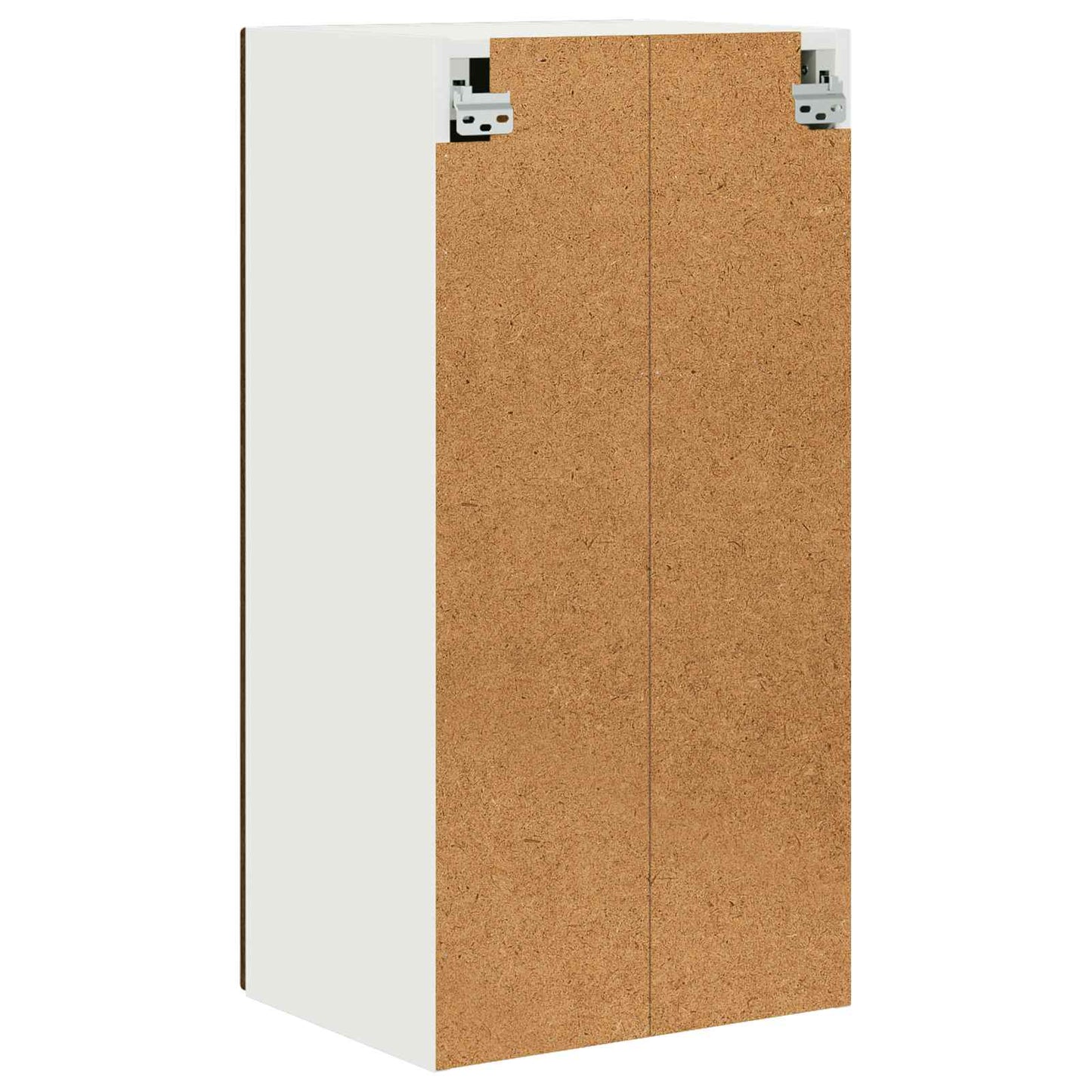 Wall Cabinet PORTO Brown Oak 40 x 31 x 80 cm Engineered Wood