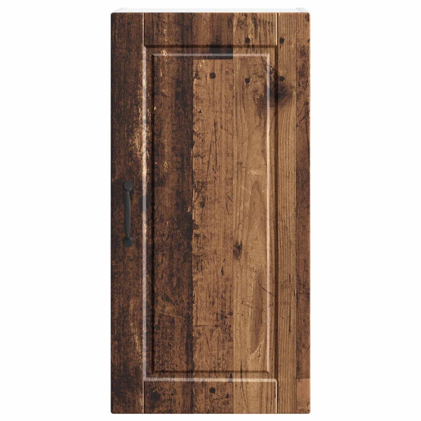 Wall Cabinet PORTO Old Wood 40 x 31 x 80 cm Engineered Wood