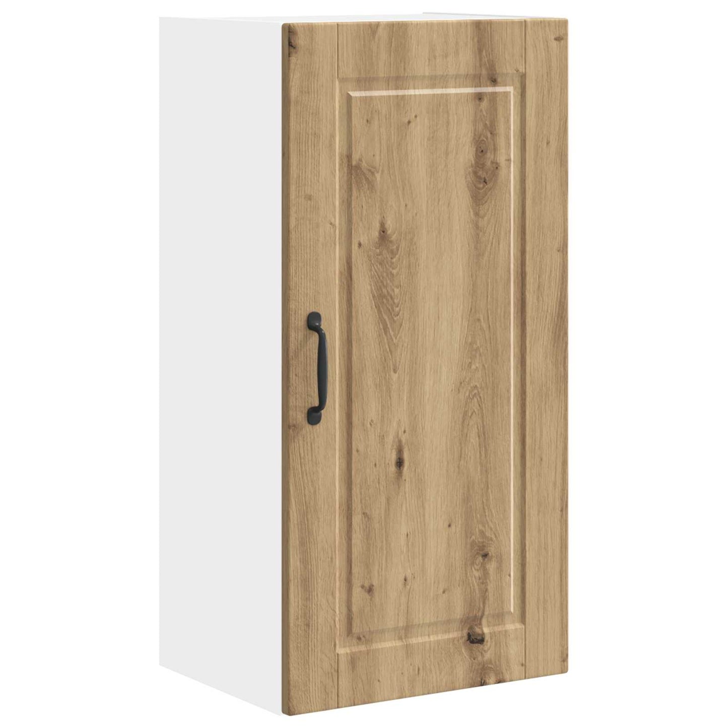 Wall Cabinet PORTO Artisan Oak 40 x 31 x 80 cm Engineered Wood