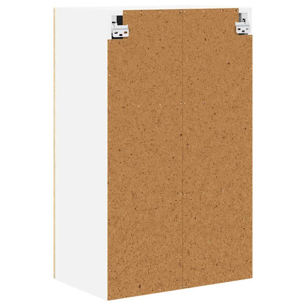 Wall Cabinet PORTO Sonoma Oak 50 x 31 x 80 cm Engineered Wood