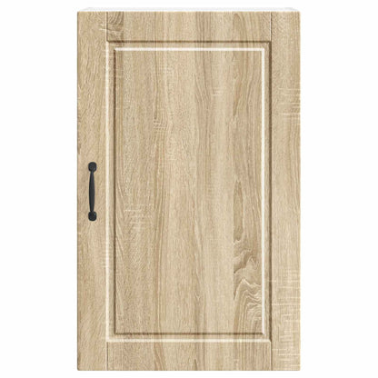 Wall Cabinet PORTO Sonoma Oak 50 x 31 x 80 cm Engineered Wood