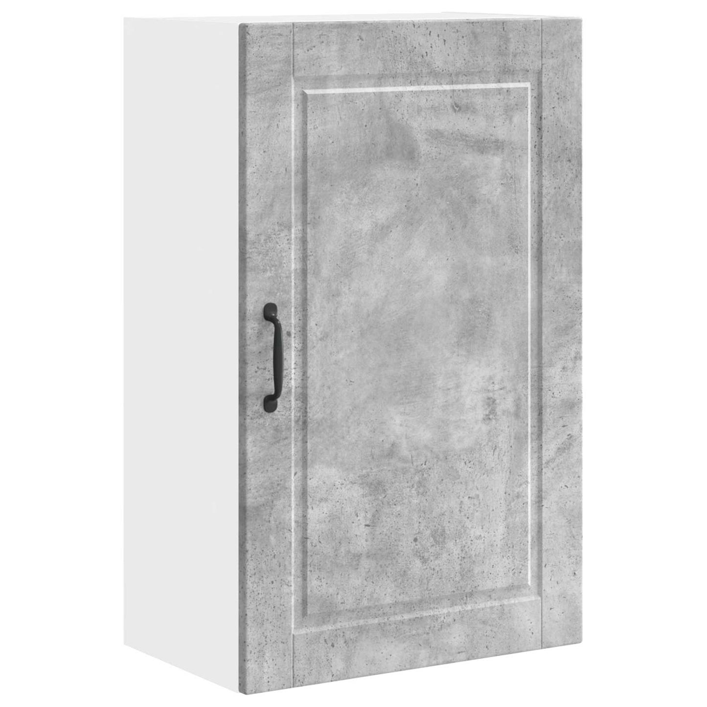 Wall Cabinet PORTO Concrete Grey 50 x 31 x 80 cm