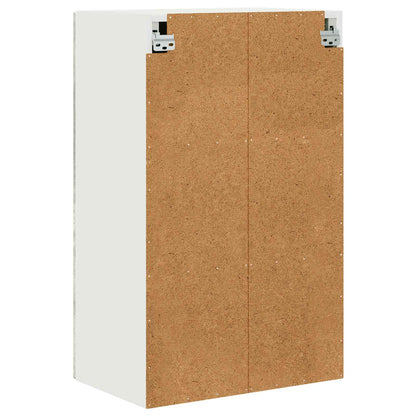 Wall Cabinet PORTO Concrete Grey 50 x 31 x 80 cm