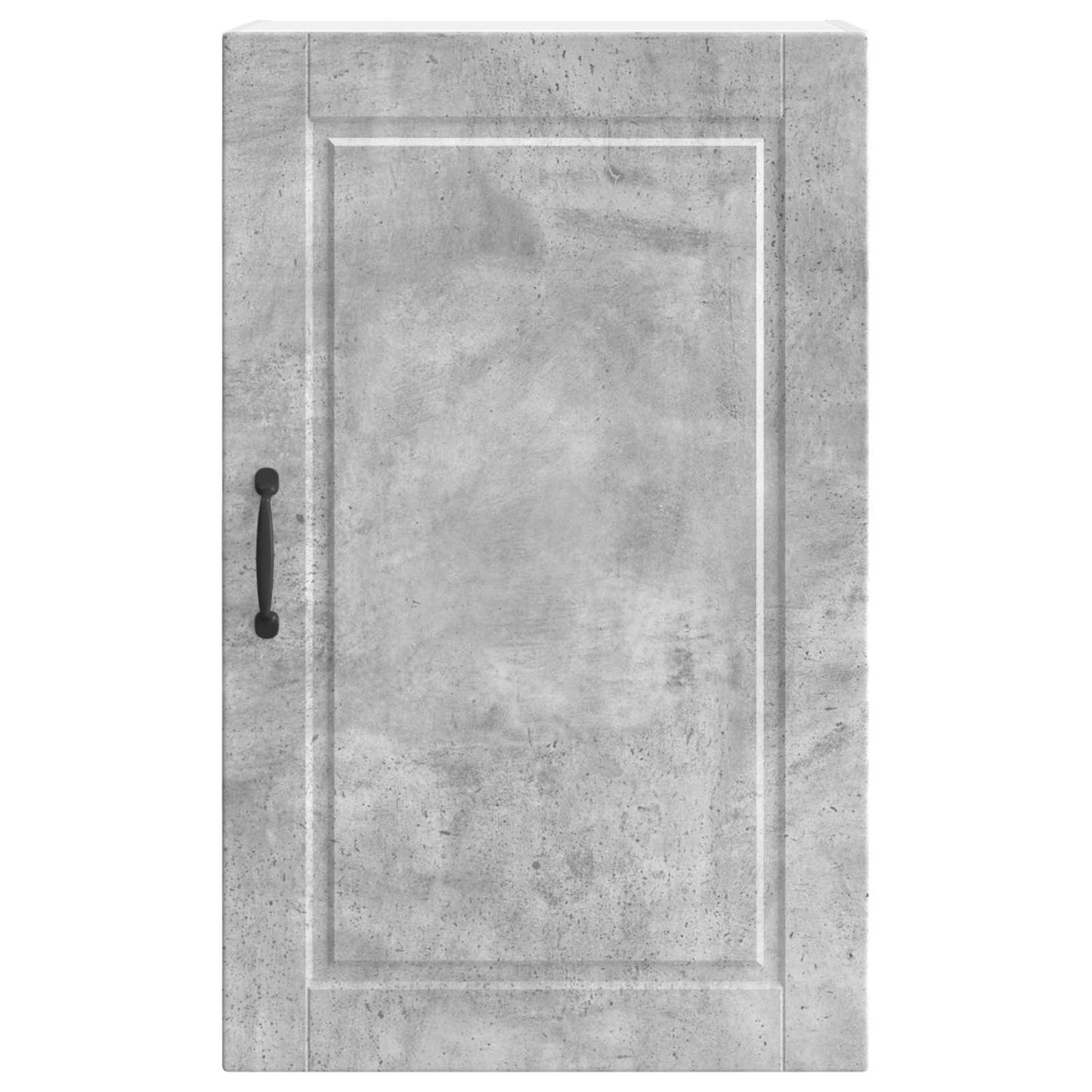 Wall Cabinet PORTO Concrete Grey 50 x 31 x 80 cm