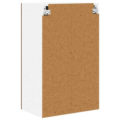 Wall Cabinet PORTO Brown Oak 50 x 31 x 80 cm Engineered Wood