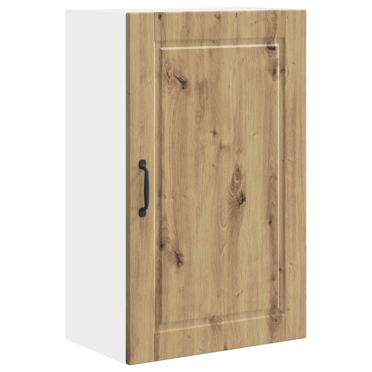 Wall Cabinet PORTO Artisan Oak 50 x 31 x 80 cm Engineered Wood