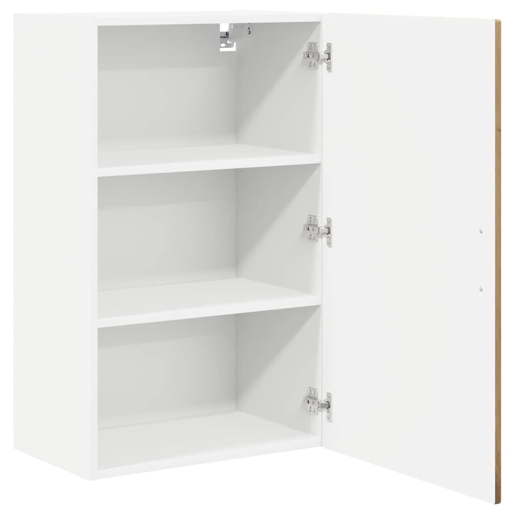 Wall Cabinet PORTO Artisan Oak 50 x 31 x 80 cm Engineered Wood