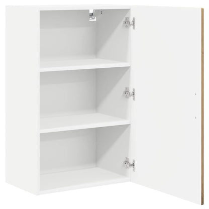 Wall Cabinet PORTO Artisan Oak 50 x 31 x 80 cm Engineered Wood