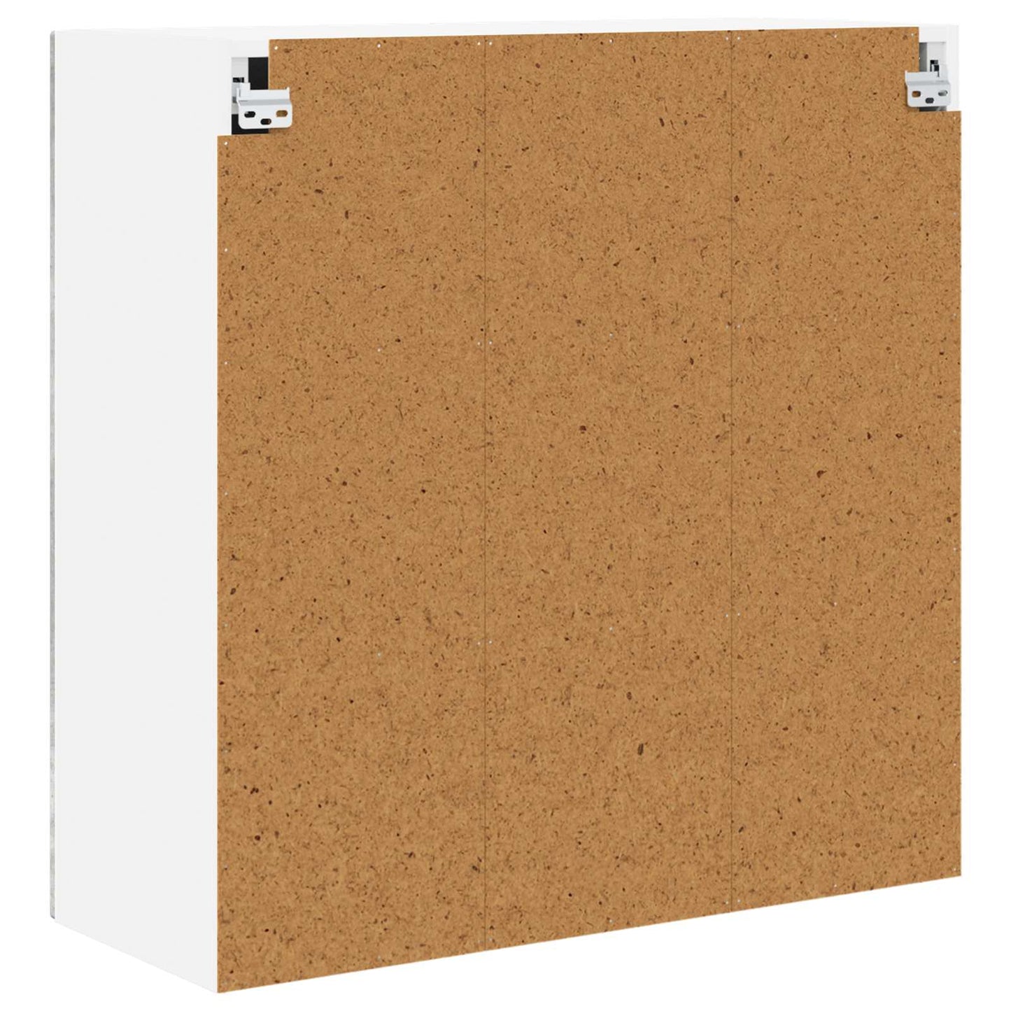 Wall Cabinet PORTO Concrete Grey 80 x 31 x 80 cm