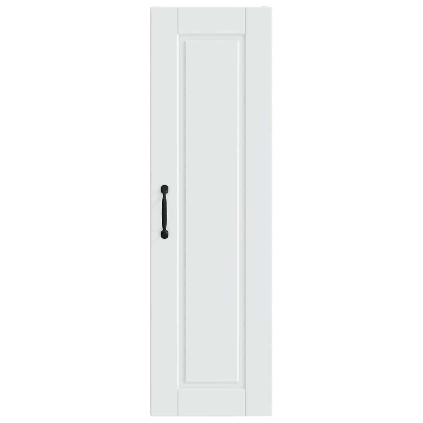 Wall Cabinet PORTO White 30 x 31 x 100 cm Engineered Wood