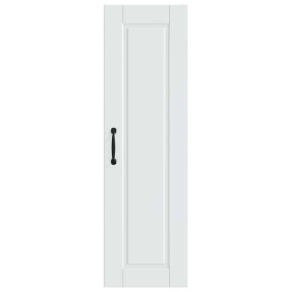 Wall Cabinet PORTO White 30 x 31 x 100 cm Engineered Wood