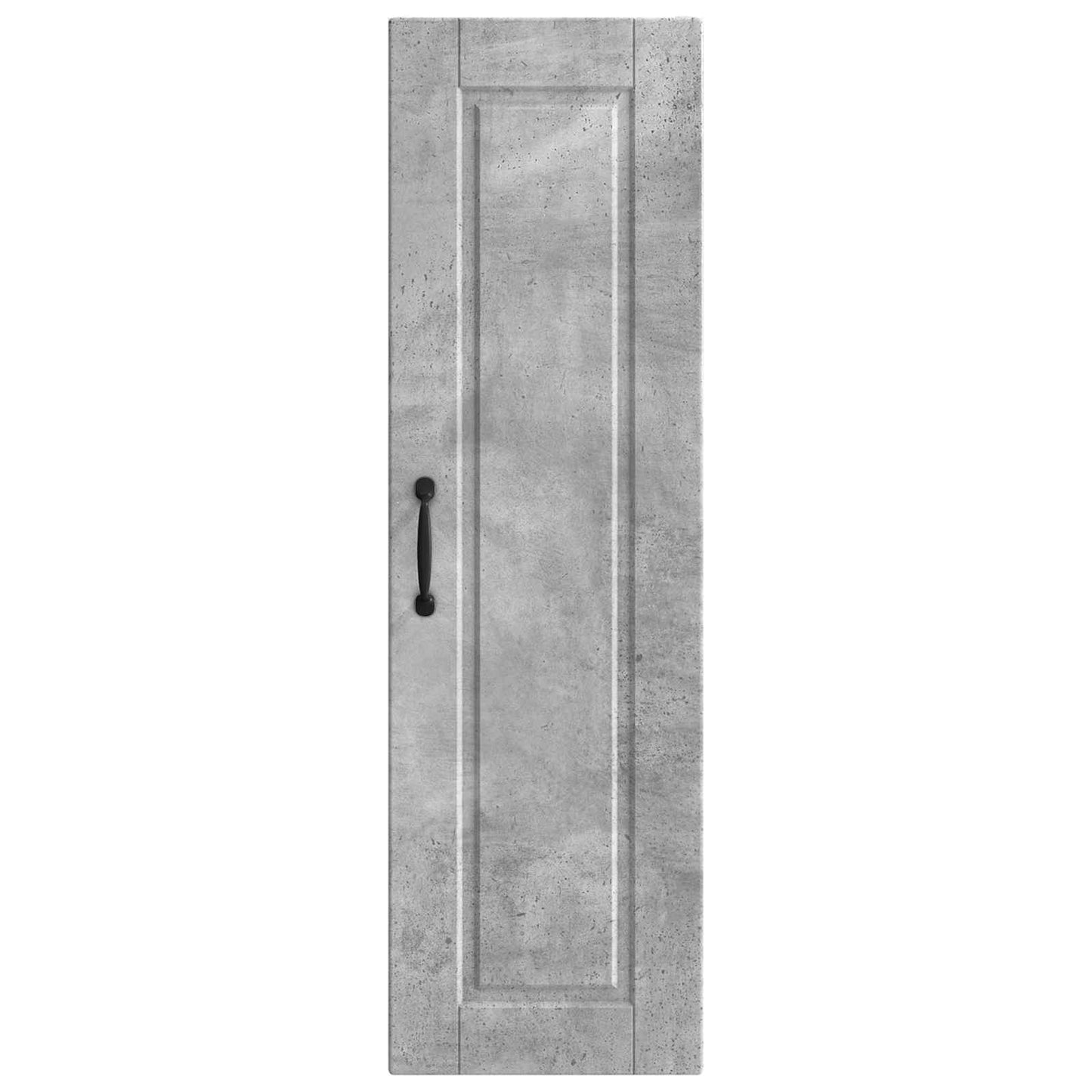 Wall Cabinet PORTO Concrete Grey 30 x 31 x 100 cm