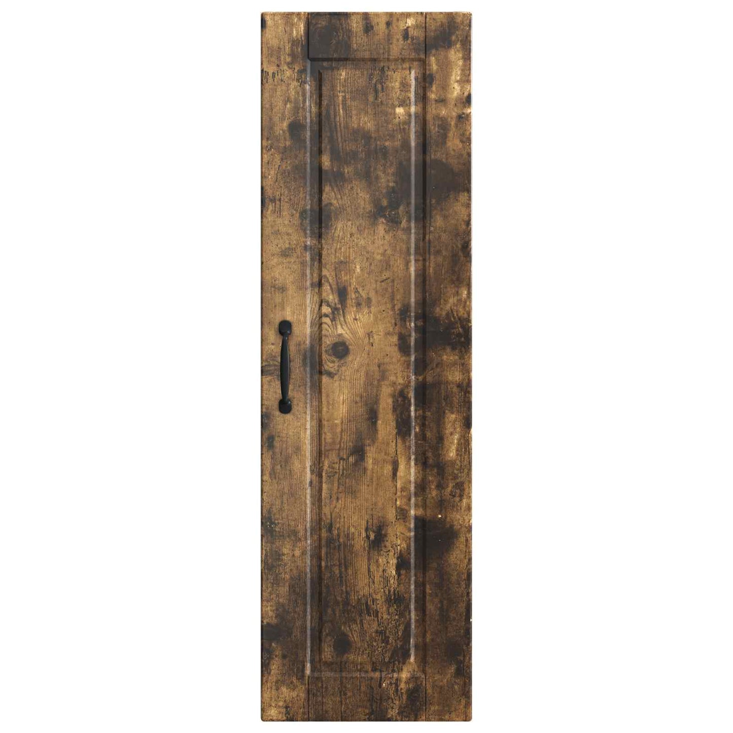 Wall Cabinet PORTO Smoked Oak 30 x 31 x 100 cm Engineered Wood