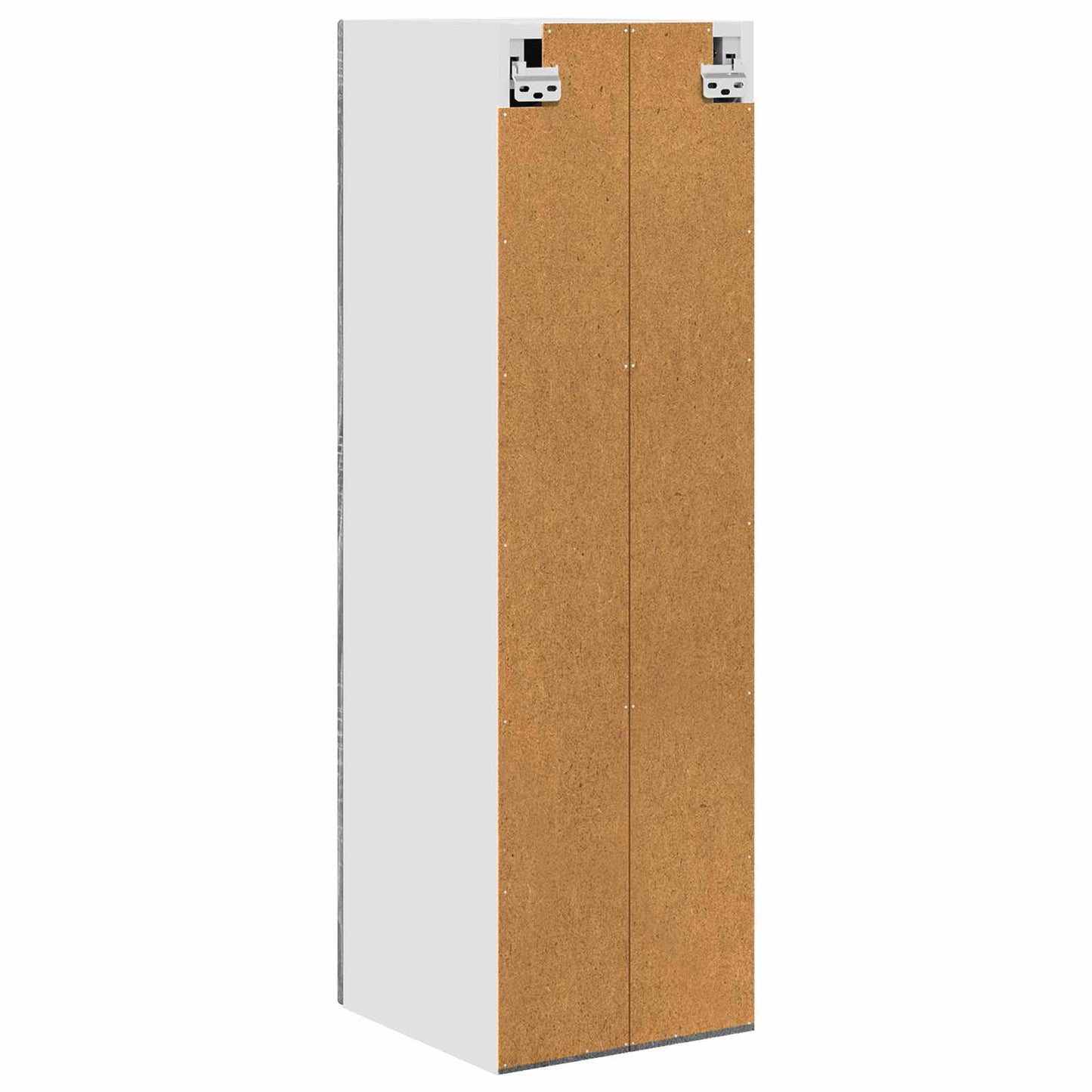 Wall Cabinet PORTO Grey Sonoma 30 x 31 x 100 cm Engineered Wood