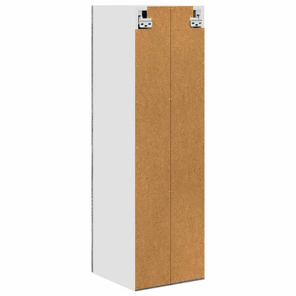 Wall Cabinet PORTO Grey Sonoma 30 x 31 x 100 cm Engineered Wood
