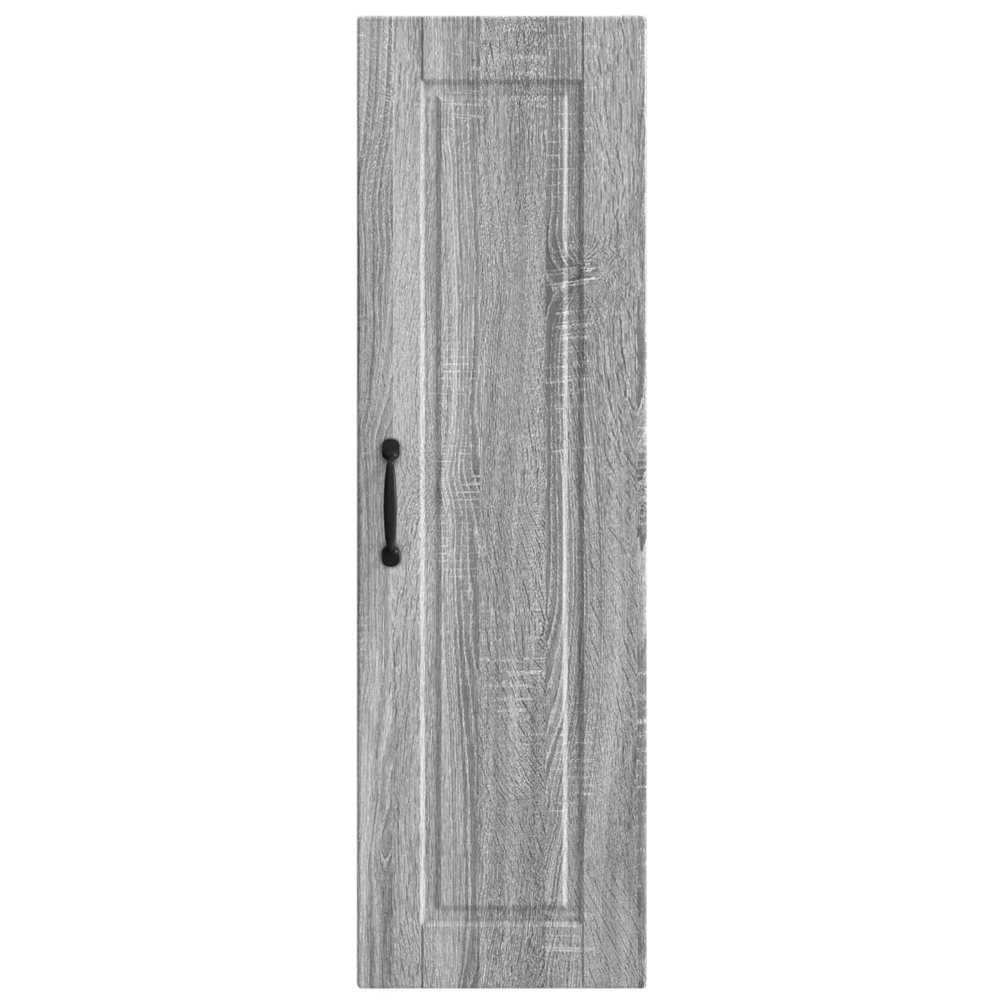 Wall Cabinet PORTO Grey Sonoma 30 x 31 x 100 cm Engineered Wood