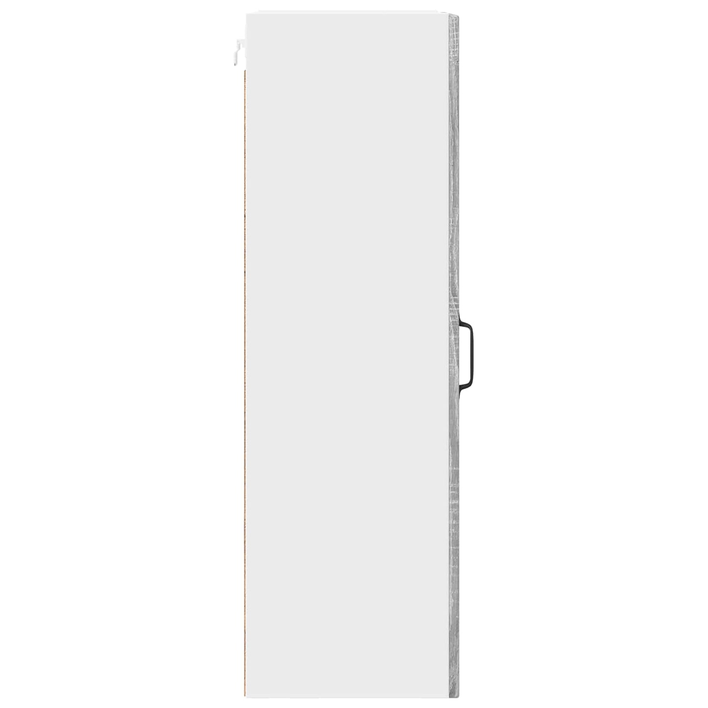 Wall Cabinet PORTO Grey Sonoma 30 x 31 x 100 cm Engineered Wood