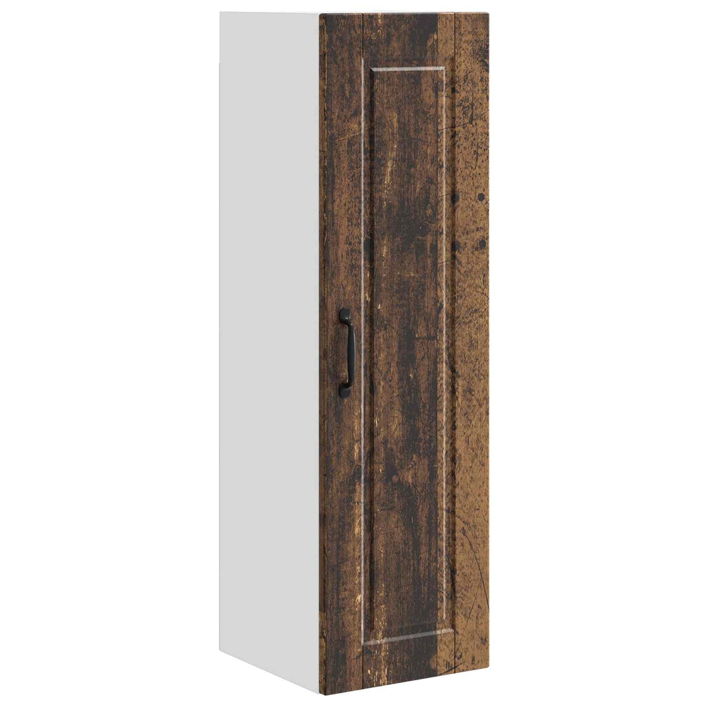 Wall Cabinet PORTO Old Wood 30 x 31 x 100 cm Engineered Wood