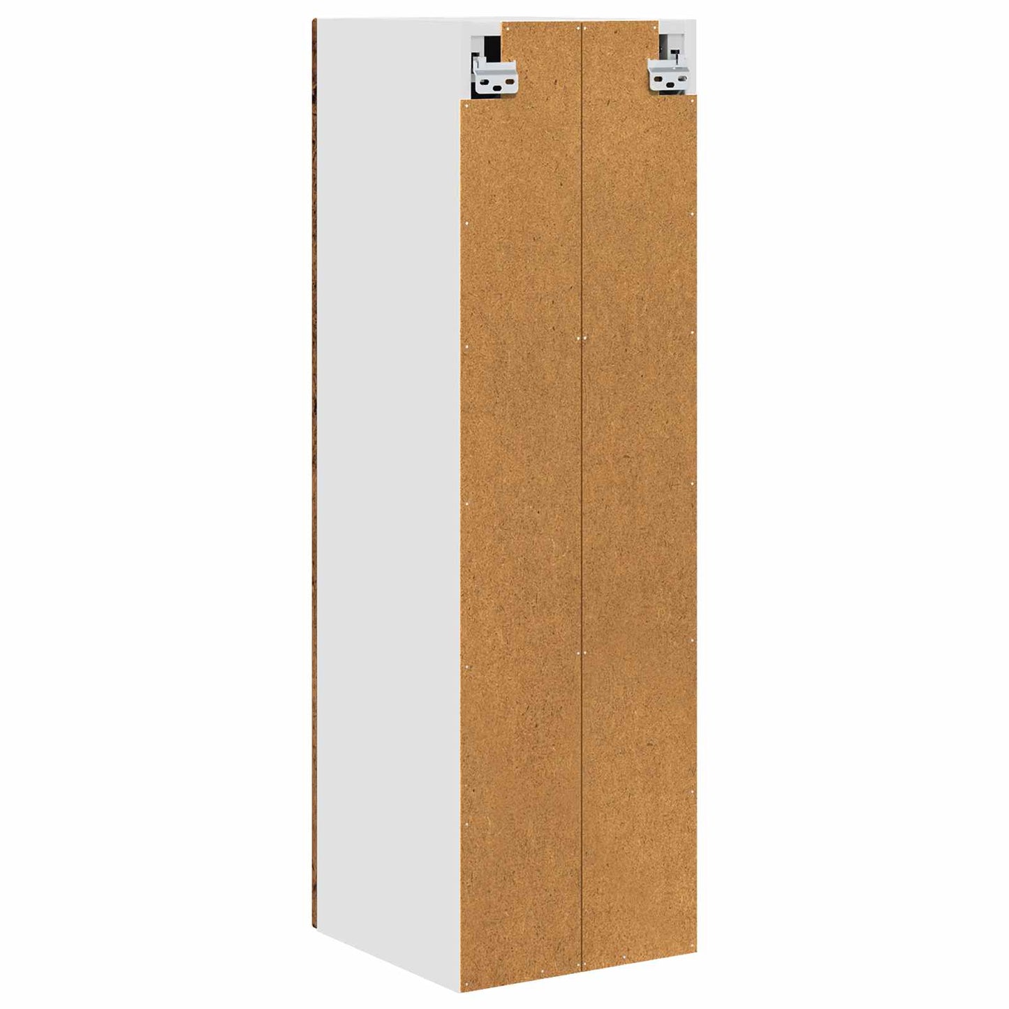 Wall Cabinet PORTO Old Wood 30 x 31 x 100 cm Engineered Wood