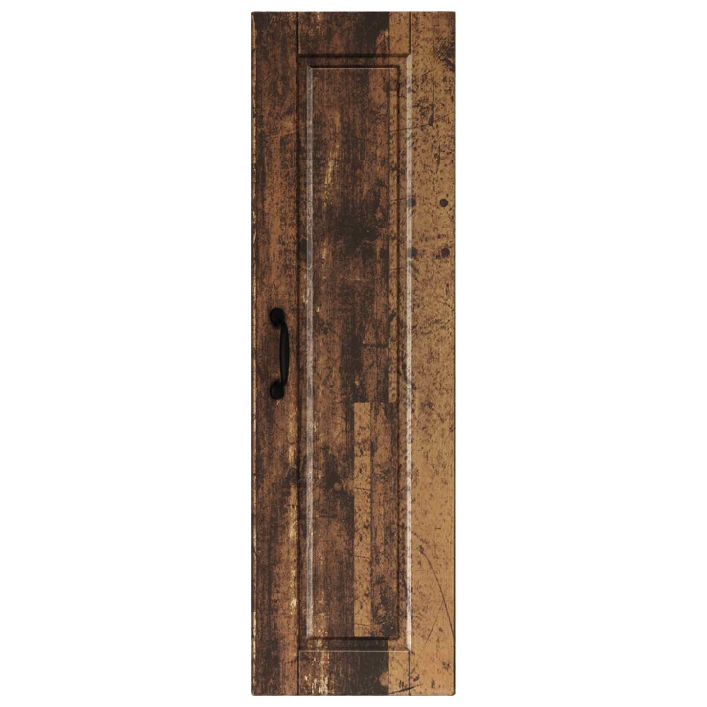 Wall Cabinet PORTO Old Wood 30 x 31 x 100 cm Engineered Wood