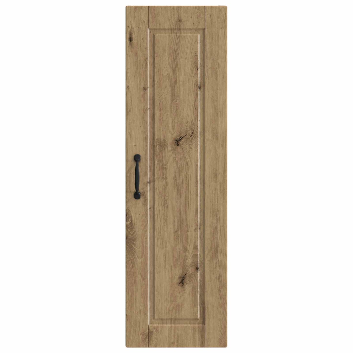 Wall Cabinet PORTO Artisan Oak 30 x 31 x 100 cm Engineered Wood