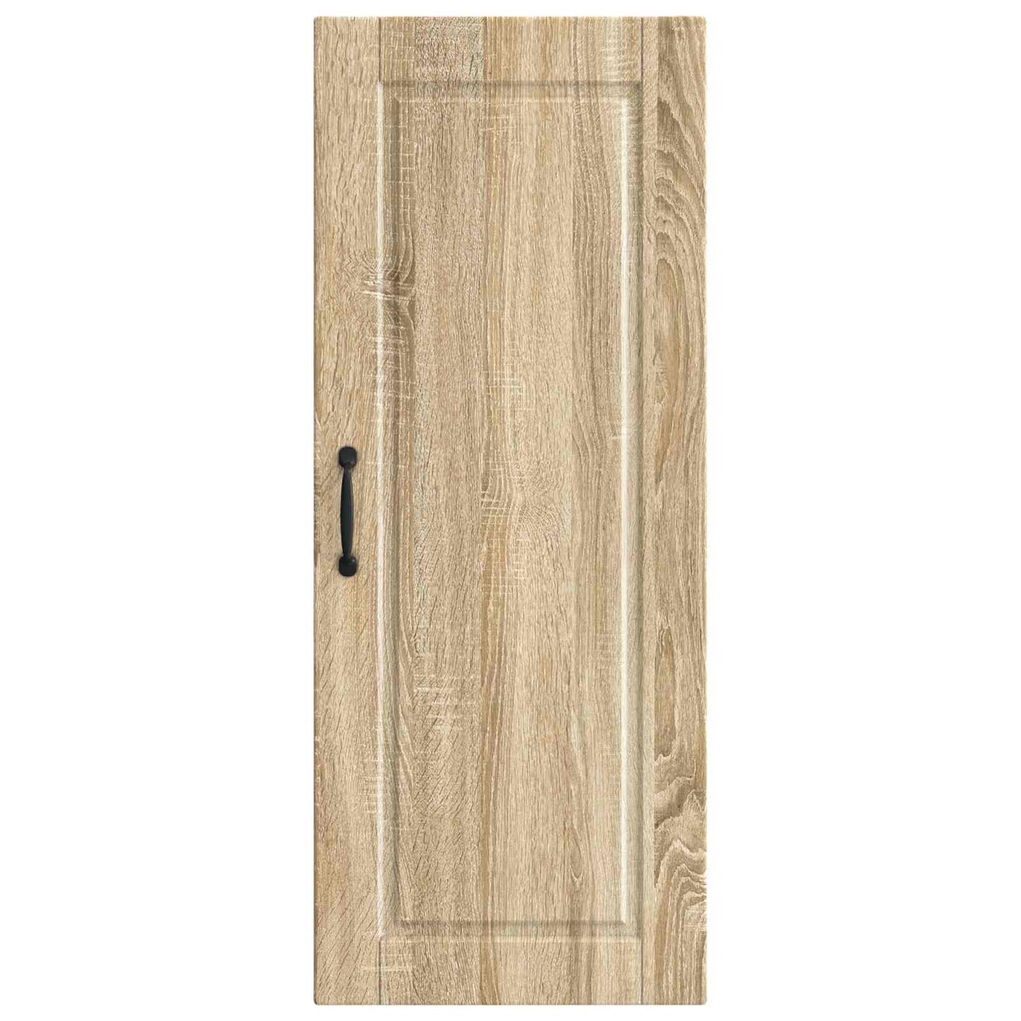 Wall Cabinet PORTO Sonoma Oak 40 x 31 x 100 cm Engineered Wood