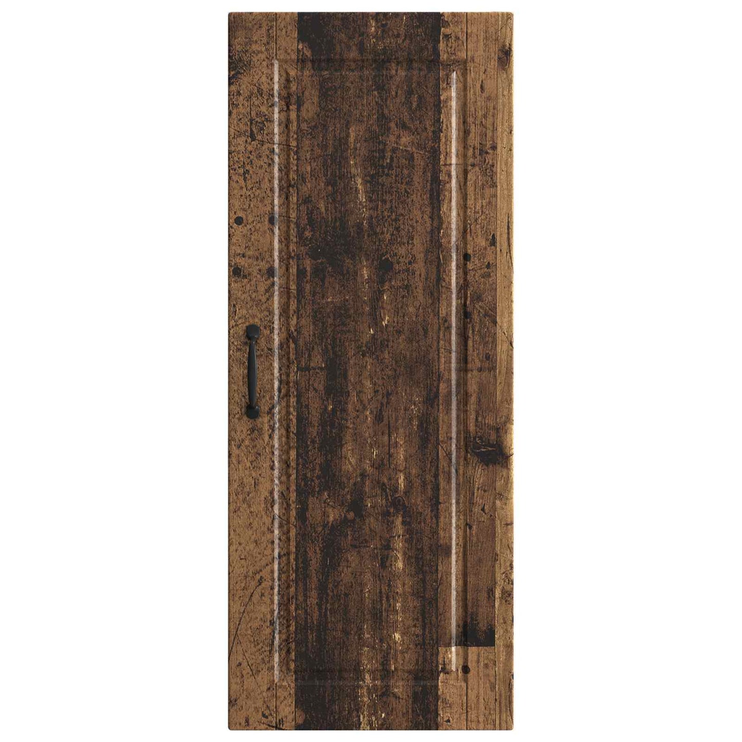 Wall Cabinet PORTO Old Wood 40 x 31 x 100 cm Engineered Wood
