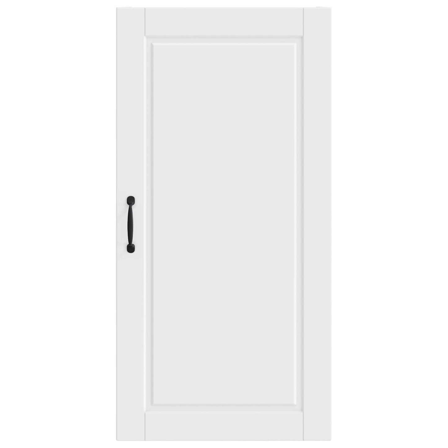 Wall Cabinet PORTO White 50 x 31 x 100 cm Engineered Wood
