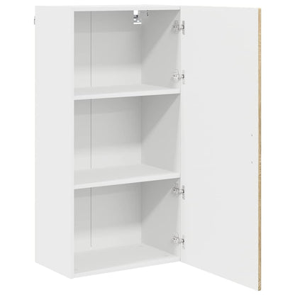 Wall Cabinet PORTO Sonoma Oak 50 x 31 x 100 cm Engineered Wood