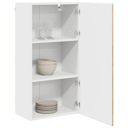 Wall Cabinet PORTO Sonoma Oak 50 x 31 x 100 cm Engineered Wood