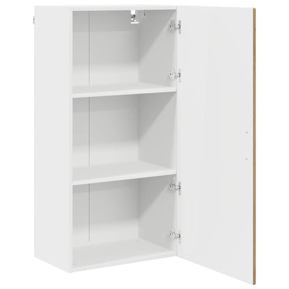 Wall Cabinet PORTO Artisan Oak 50 x 31 x 100 cm Engineered Wood