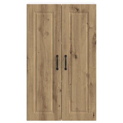 Wall Cabinet PORTO Artisan Oak 60 x 31 x 100 cm Engineered Wood