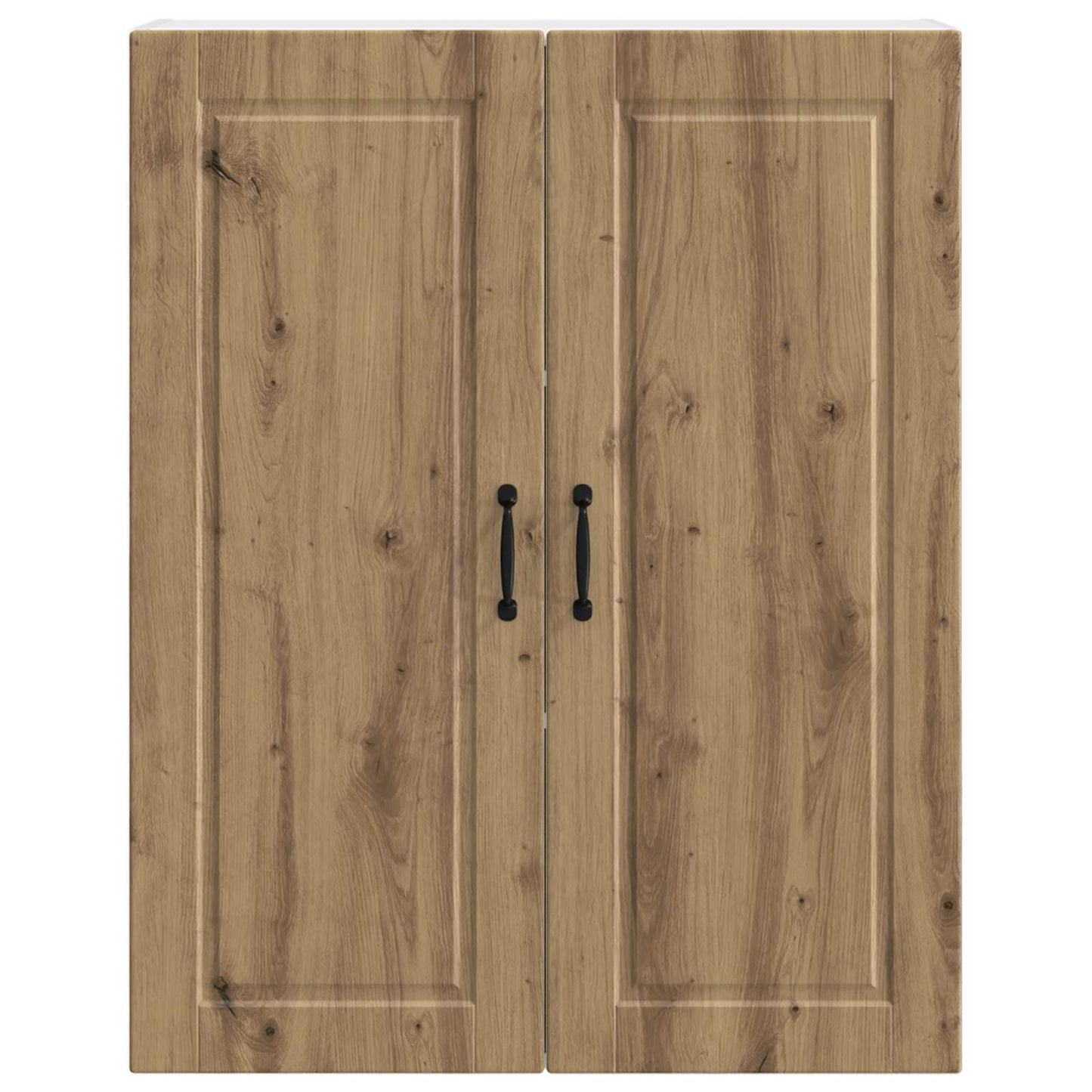 Wall Cabinet PORTO Artisan Oak 80 x 31 x 100 cm Engineered Wood